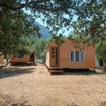 Luxury tent Es&es Camping Ve Bungalov *