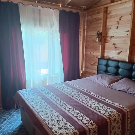 Es&es Camping Ve Bungalov Luxury tent