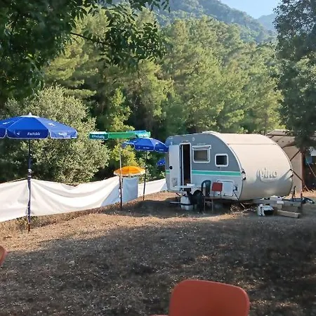 Es&es Camping Ve Bungalov Luxury tent *