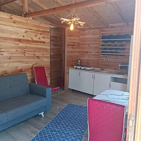 Luxury tent Es&es Camping Ve Bungalov *