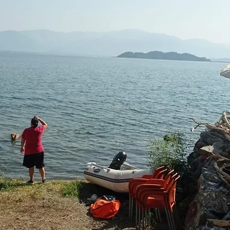 Luxury tent Es&es Camping Ve Bungalov Koycegiz (Mugla)