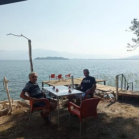 Es&es Camping Ve Bungalov Luxury tent Koycegiz (Mugla)