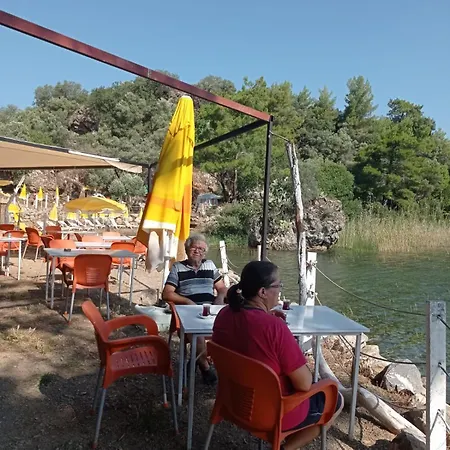 Es&es Camping Ve Bungalov * Koycegiz (Mugla)